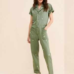 Pistola Daisy Romper Jumper size Large